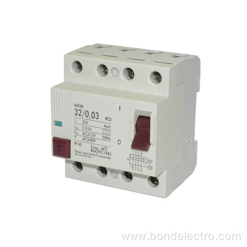 NFIN RCCB Residual Current Circuit Breaker